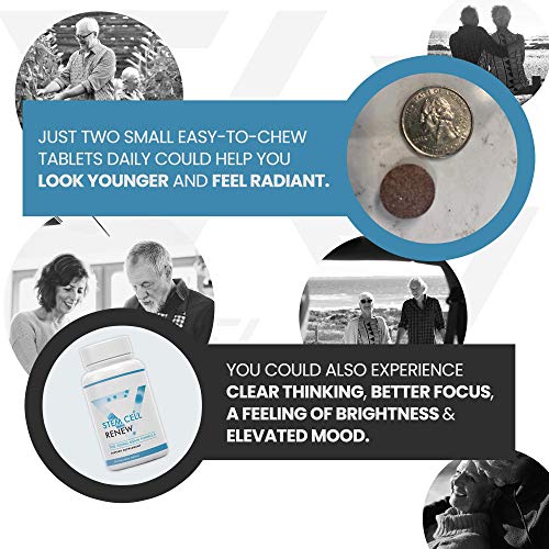 Stem Cell Renew Supplement 60 Counts a7