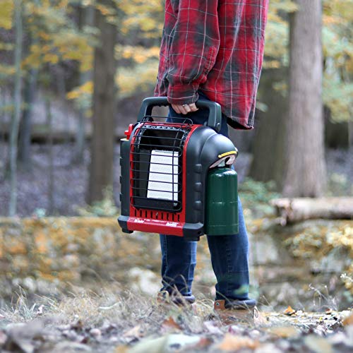 Propane Heater Portable Indoor Safe 7k