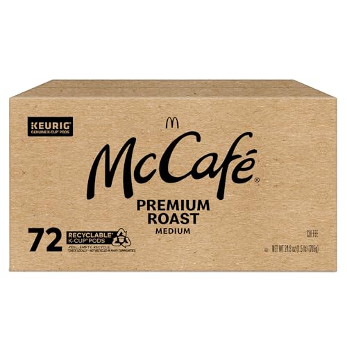 Coffee Medium Roast K-Cup Pods 96 Count a7