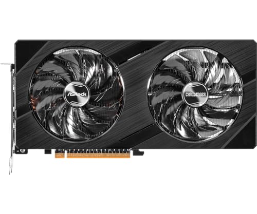 Graphics Card ITX 6GB GDDR6 0dB Silent Cooling 7k