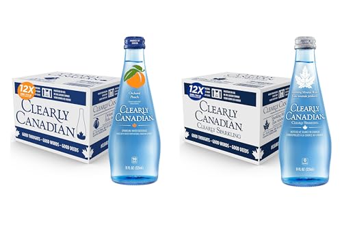 Sparkling Water Blackberry 11oz K7