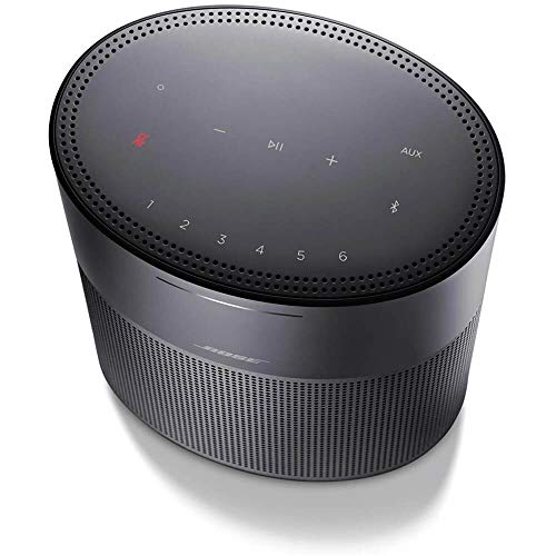 Bluetooth Smart Speaker with Alexa, Silver k7