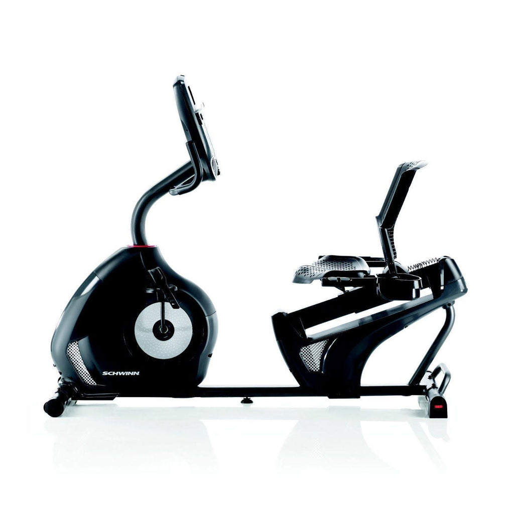 Recumbent Exercise Bike Cardio Workout Equipment k7