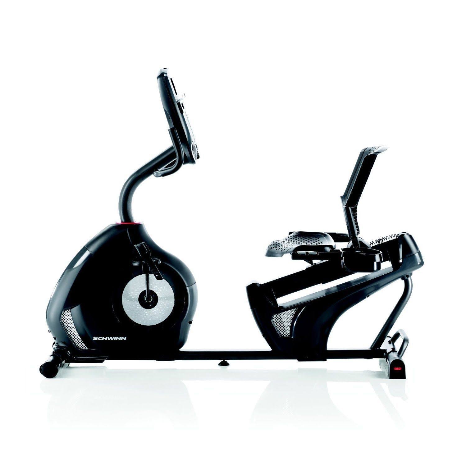 Recumbent Exercise Bike Cardio Workout Equipment k7