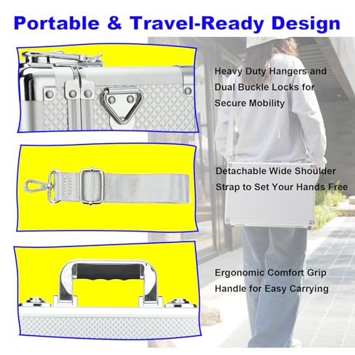 Card Storage Hard Case for Sports Cards A7