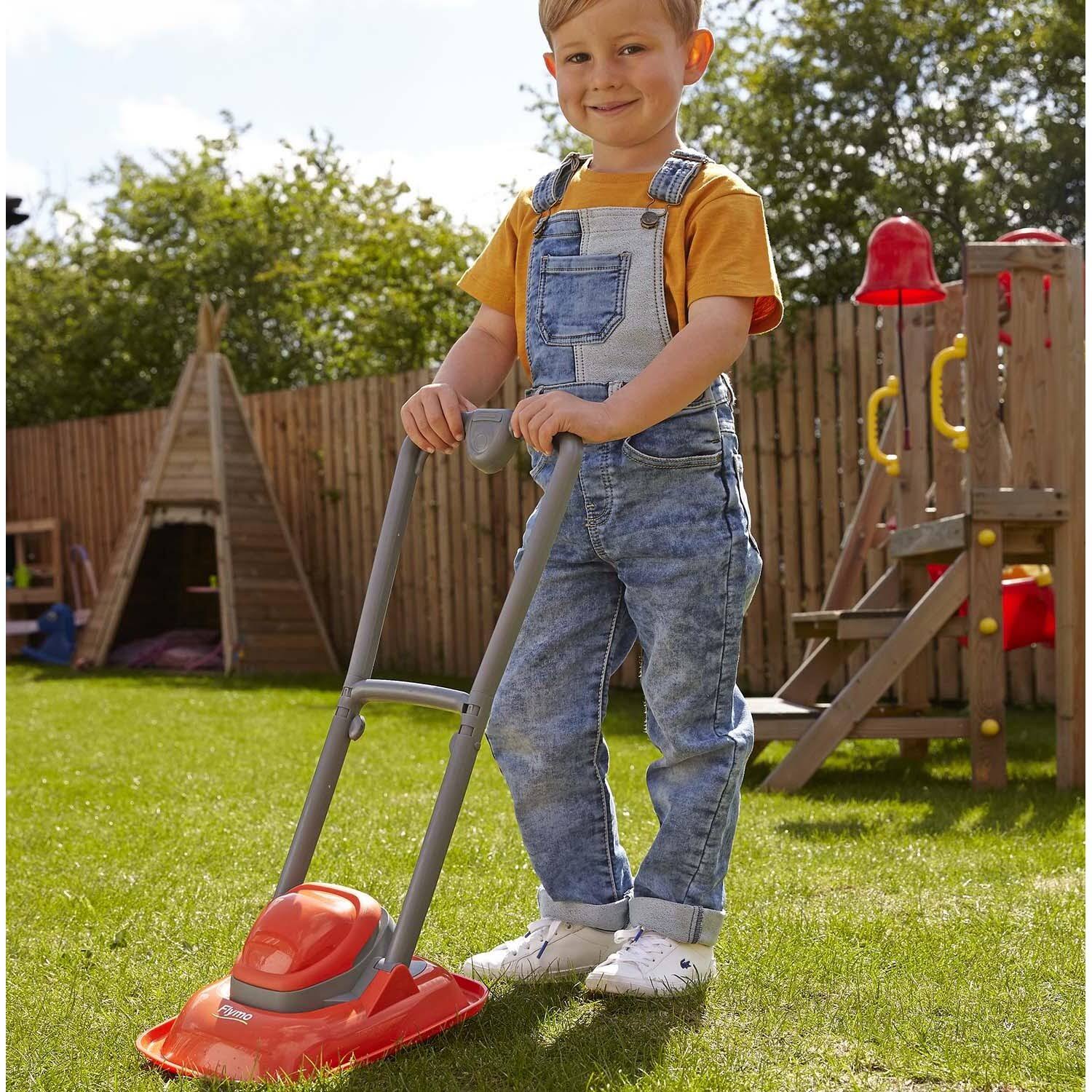 Lawn Mower Replica Toy 23cm A7