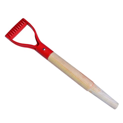 Wooden Garden Tool Handle 46cm A7