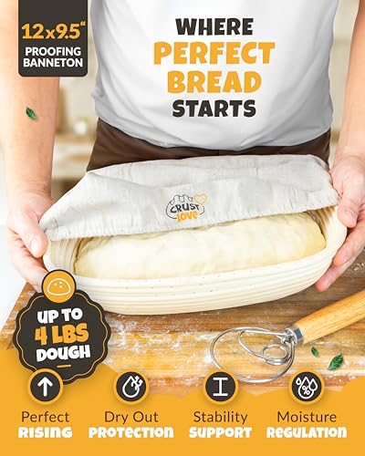 Cast Iron Dutch Oven for Bread Baking with Lid 3.2QT k7