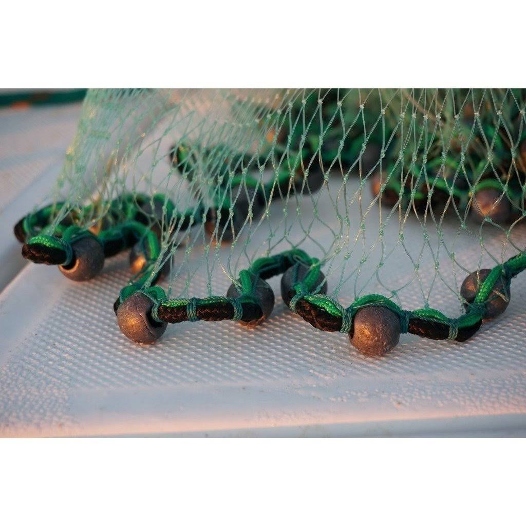 Humpback Bait Cast Net ( 3/8& Sq. Mesh)