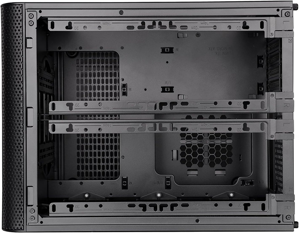 Micro ATX Mini ITX Cube Computer Case 7k