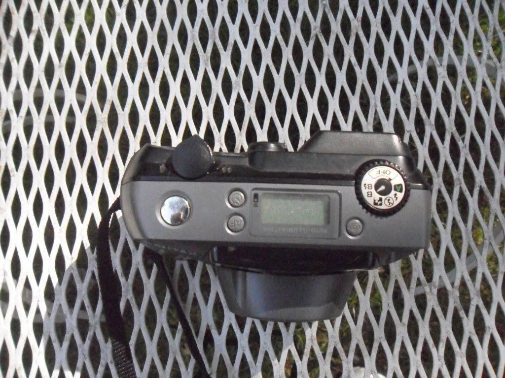 35mm Point & Shoot Film Camera K7