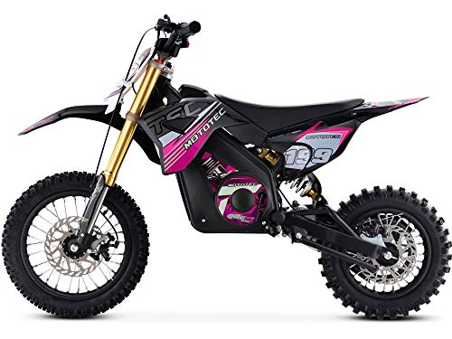 Electric Dirt Bike 1000w Lithium 7k