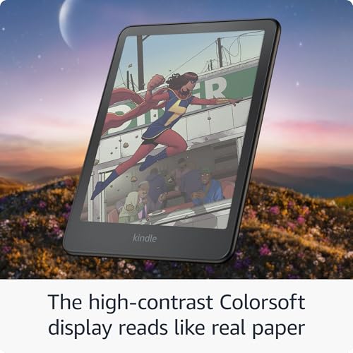 Color e-reader 32 GB wireless charging k7p
