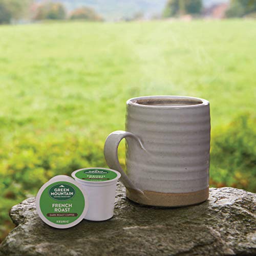 Dark Roast Coffee Pods, 72 Count K7m