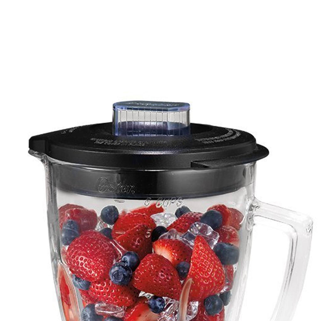 Blender 6-Cup Capacity Metallic Red k7
