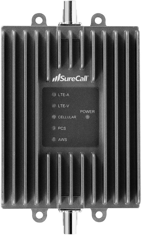 Cell Signal Booster for RV, 5G/4G LTE, Multi-User k7