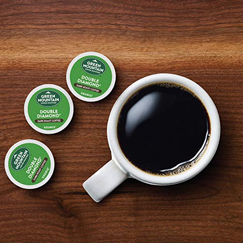 Dark Roast Coffee Pods, 72 Count K7m