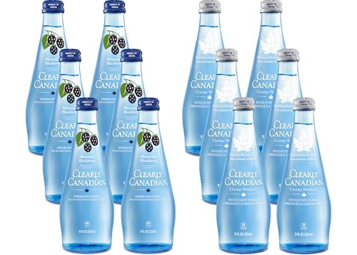 Sparkling Water Blackberry 11oz K7