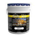 Armor AR350 Low Gloss Wet Look Concrete Sealer 5 Gallon - Professional Grade Color Enhancing Solvent Based Acrylic Sealer for Exterior Concrete and Pavers - 700 VOC