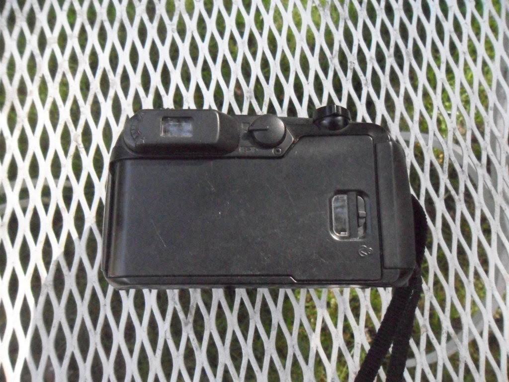 35mm Point & Shoot Film Camera K7