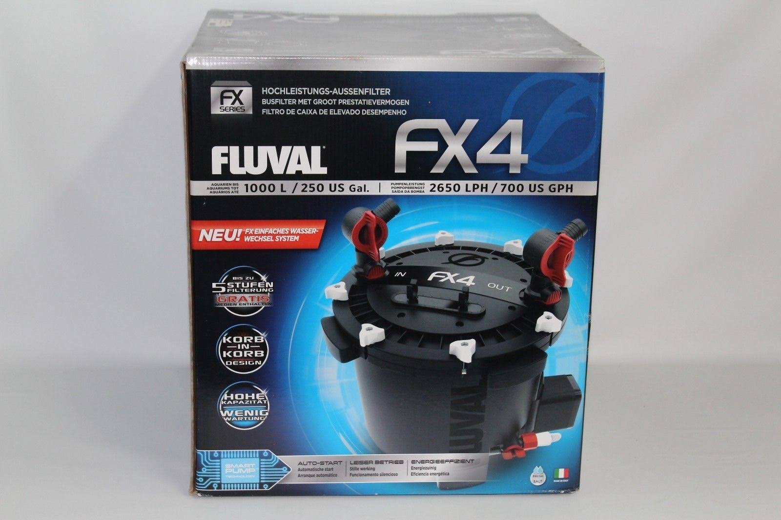 Canister Filter for Aquariums a7