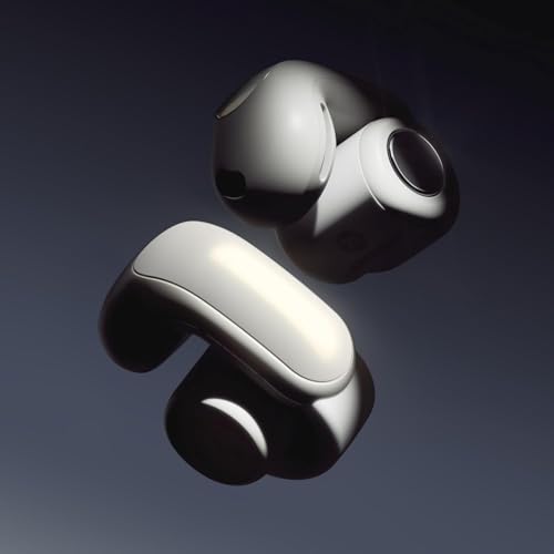Open Ear Clip Earbuds Wireless Bluetooth A7