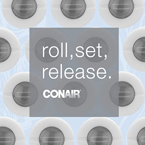 Ceramic Hot Rollers for All Hair with Clips 7k