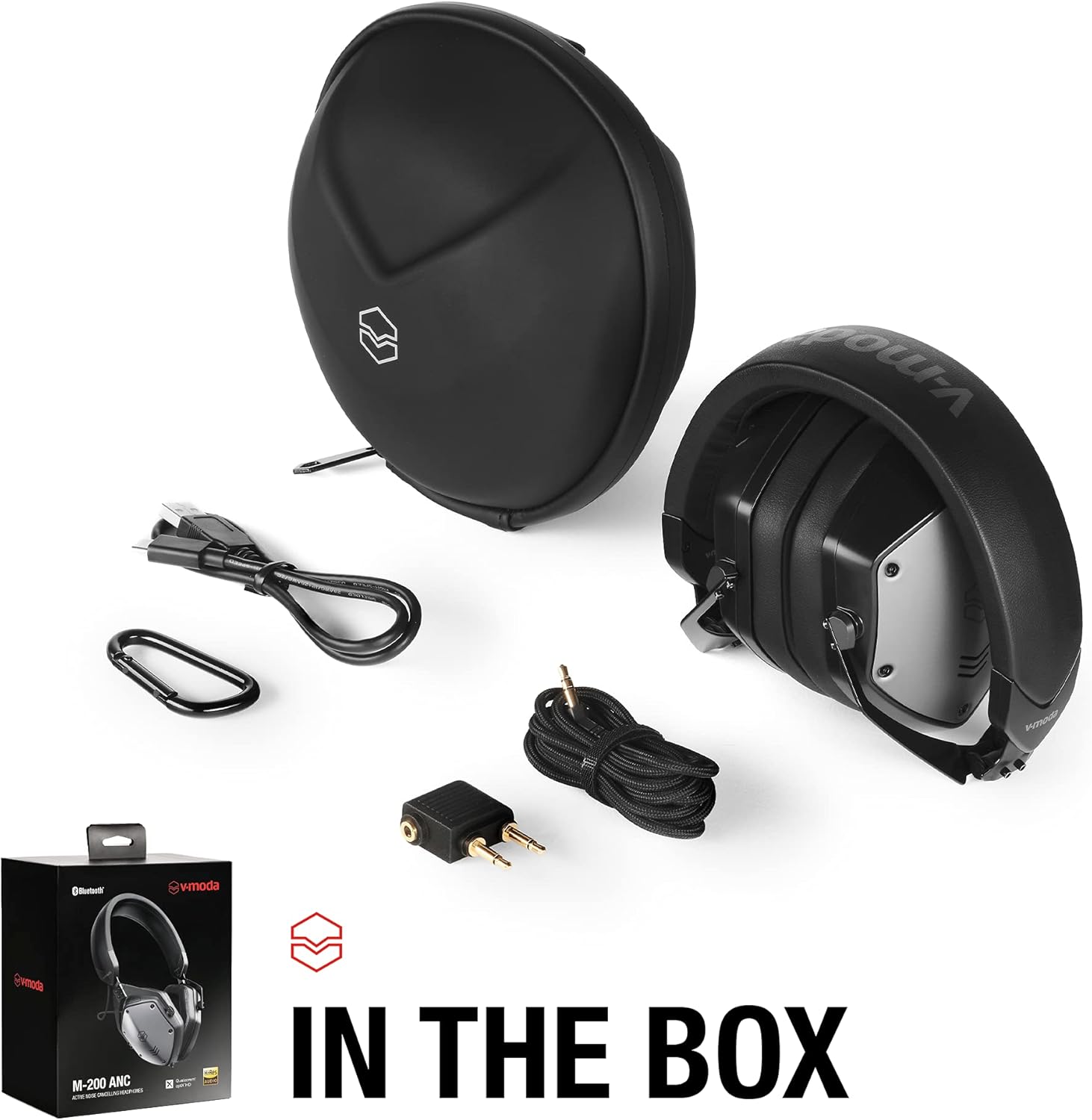 Wireless Noise Cancelling Over-Ear Headphones with Mic 7k