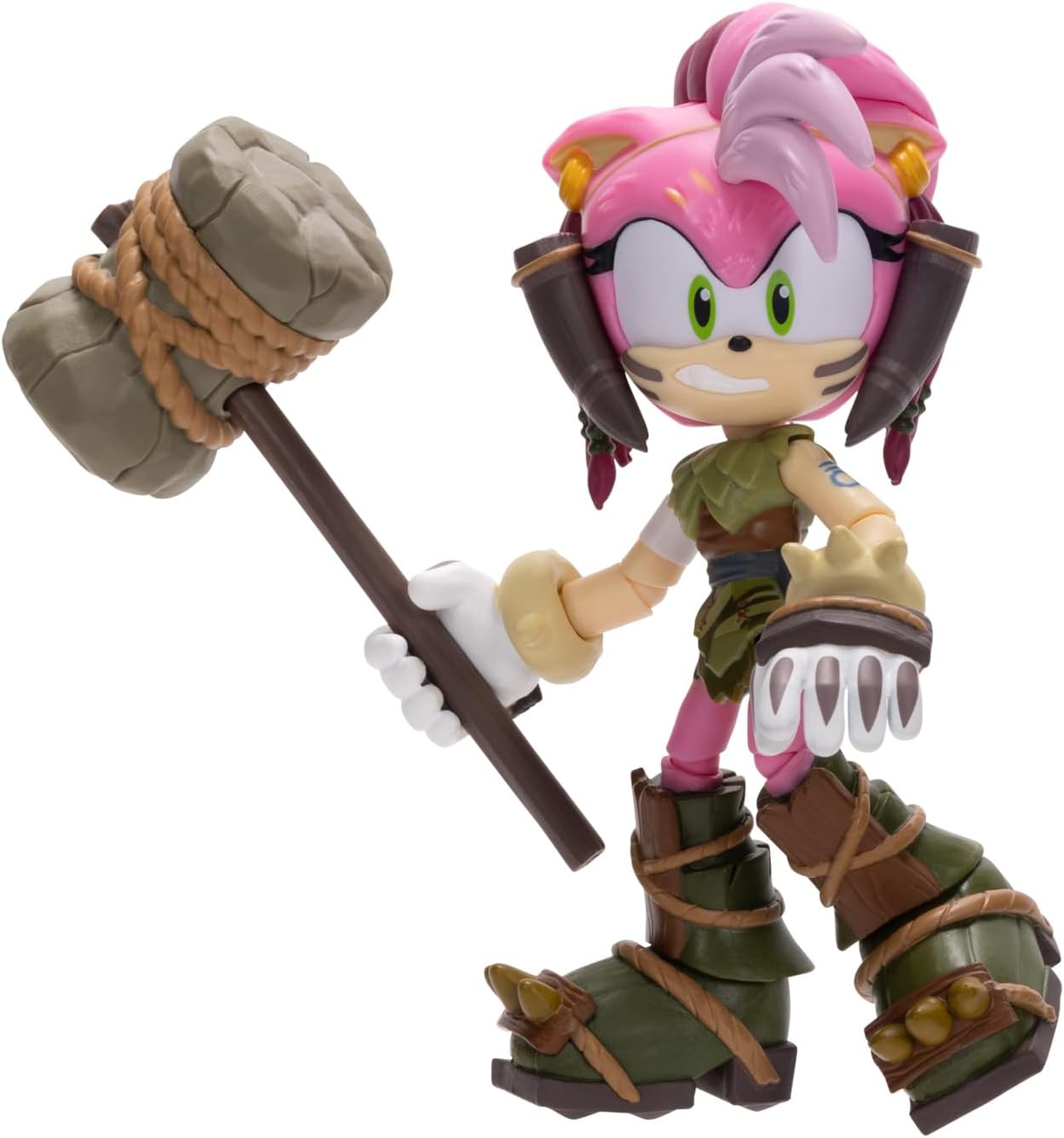 Sonic Prime 5" Thorn Rose Action Figure K7