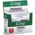 Curad Mediplast Wart Pads 2x22 x 3x22 Case of 150