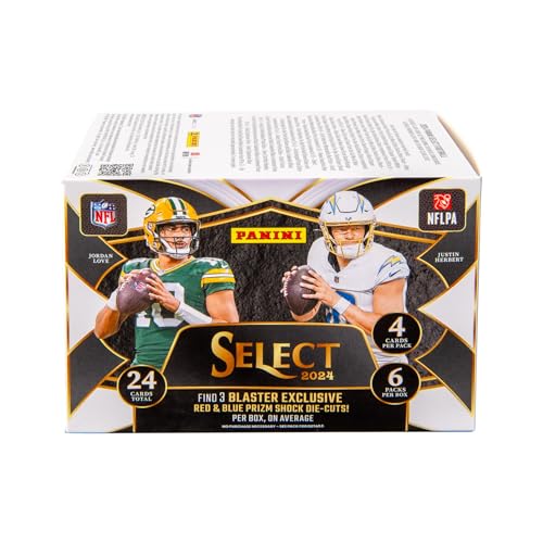 Football Trading Cards Blaster Box K7m
