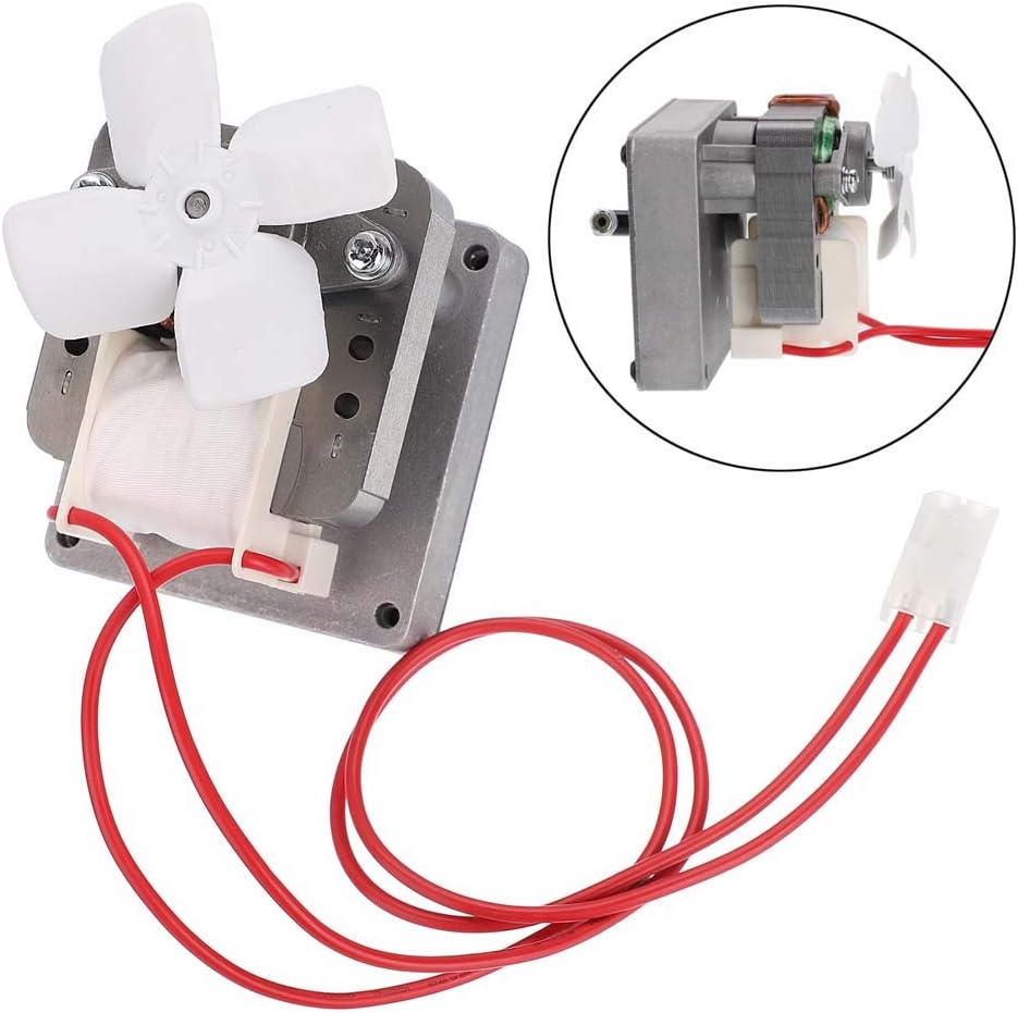 Grill Auger Motor Kit Replacement Parts for Pellet Grills & Smokers k7