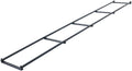 PROAIM Heavy Duty Portable 16ft Straight Professional Aluminium Tripod Dolly Rail Track System for DSLR Video Camcorders + Carry Bag (TRK-16-32)