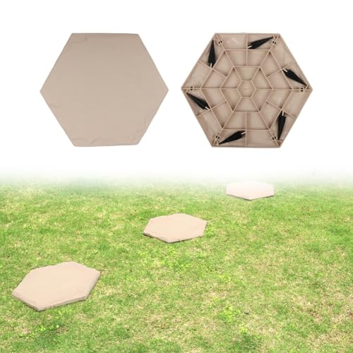 Decorative Stepping Stones for Outdoor Walkway Path 7k