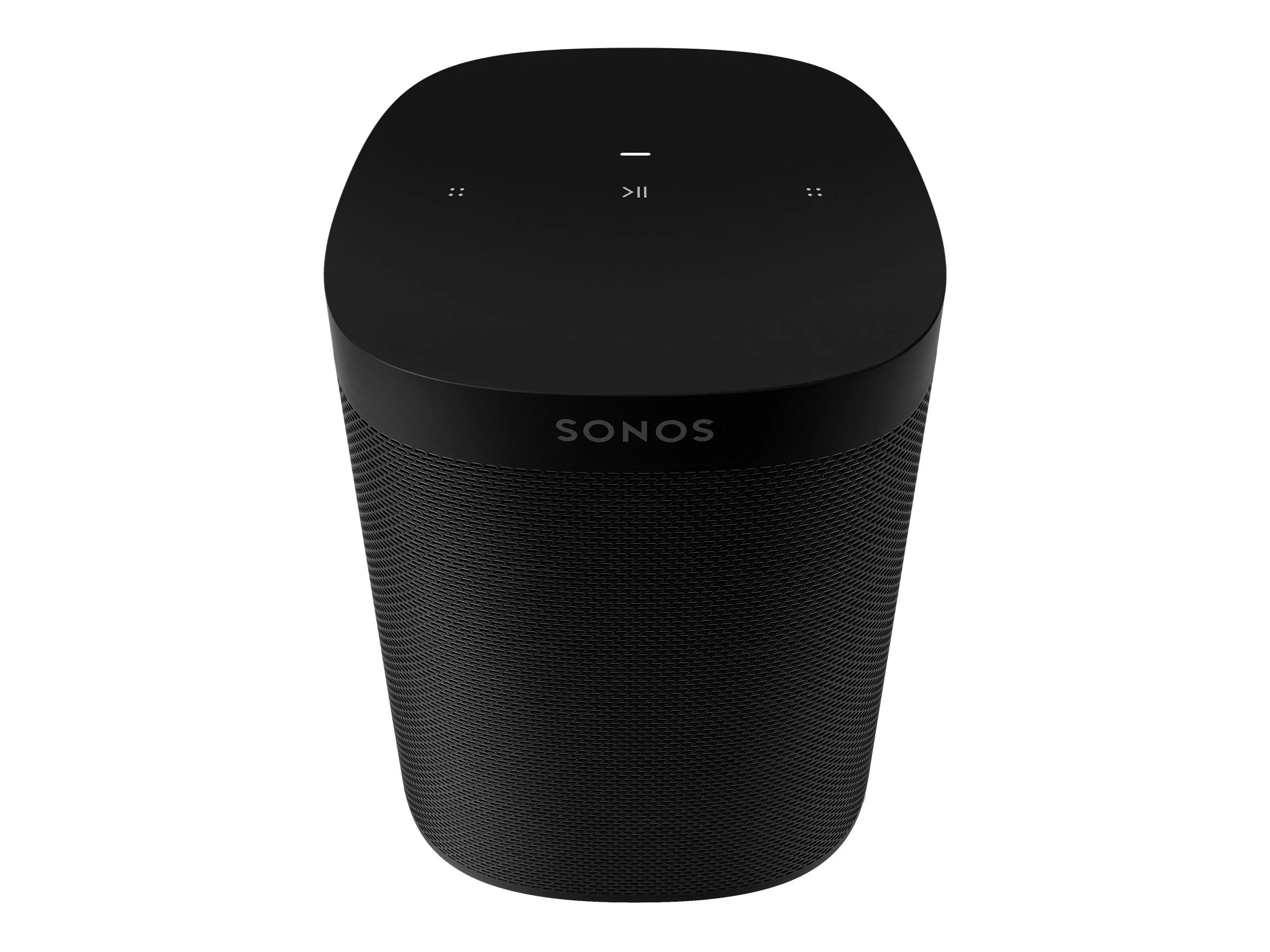 Sonos One SL - Microphone-Free Smart Speaker Black - Radiant Selections