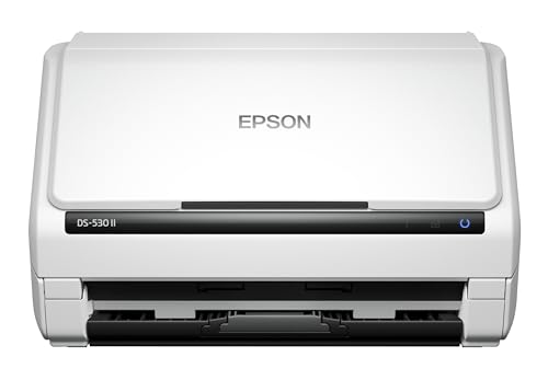 Document Scanner with Auto Document Feeder A7x