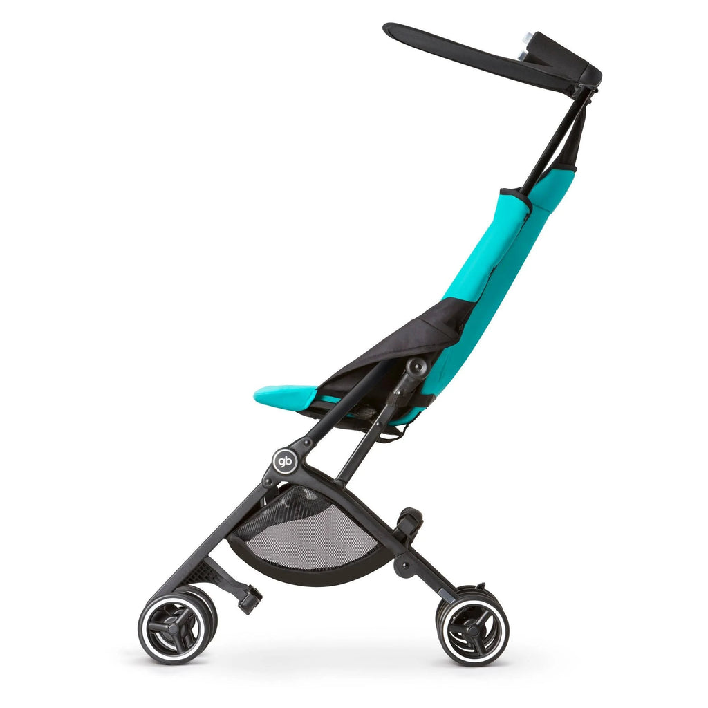 Compact Stroller Capri Blue k7