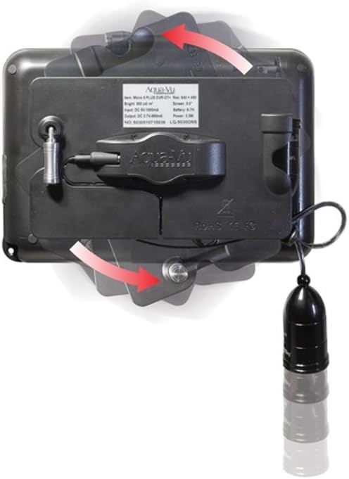 Underwater Camera 5.0 K9