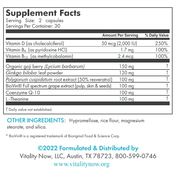 Stem Cell Renew Supplement 60 Counts a7