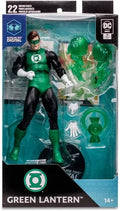 Dc Multiverse Mcfarlane Digital 7In Wv1 - Green Lantern (Hal Jordan)(Dc Classic) - Curated Treasures Market