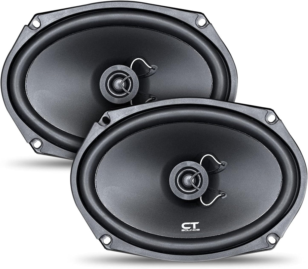 6x9 Coaxial Car Speakers 200W Pair a7
