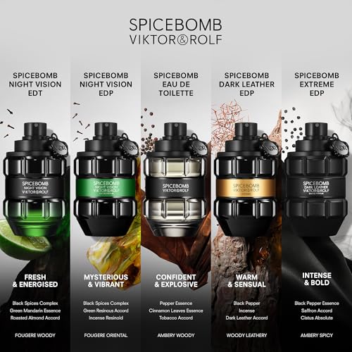 Spicebomb Extreme Eau de Parfum for Men k7