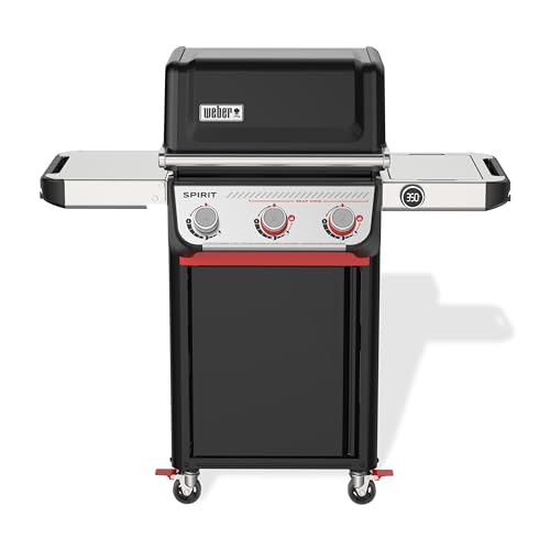 3-Burner Propane Grill Black k7m