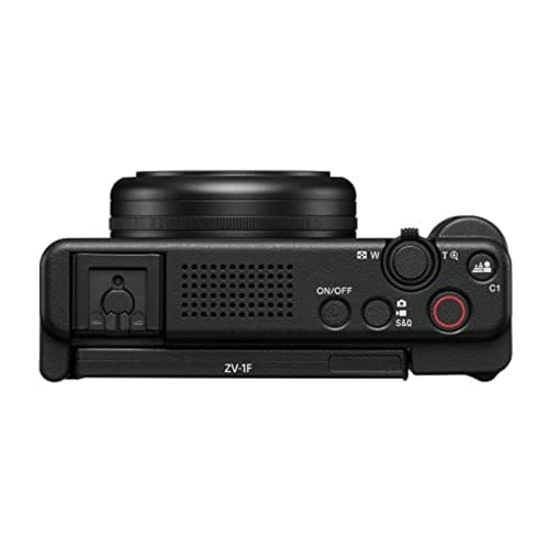 Vlog Camera for Content Creators Black k7