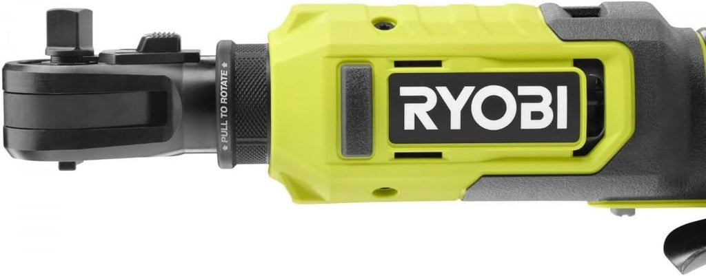 Cordless Multi-Size Ratchet Kit with Battery and Charger K7p
