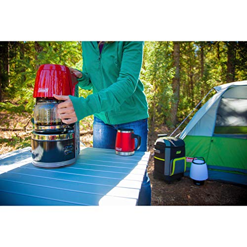 Coffee Maker Propane 10 Cup Portable A7