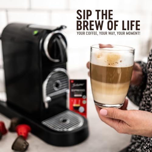Espresso Pods Variety Pack 100 Count A7