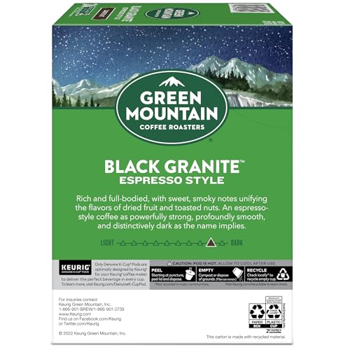 Dark Roast Coffee Pods, 72 Count K7m