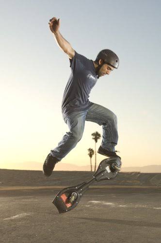 Caster Board Blue 7k