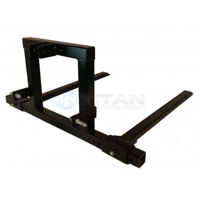 Tractor Pallet Fork Attachment Category 1 Carryall K7